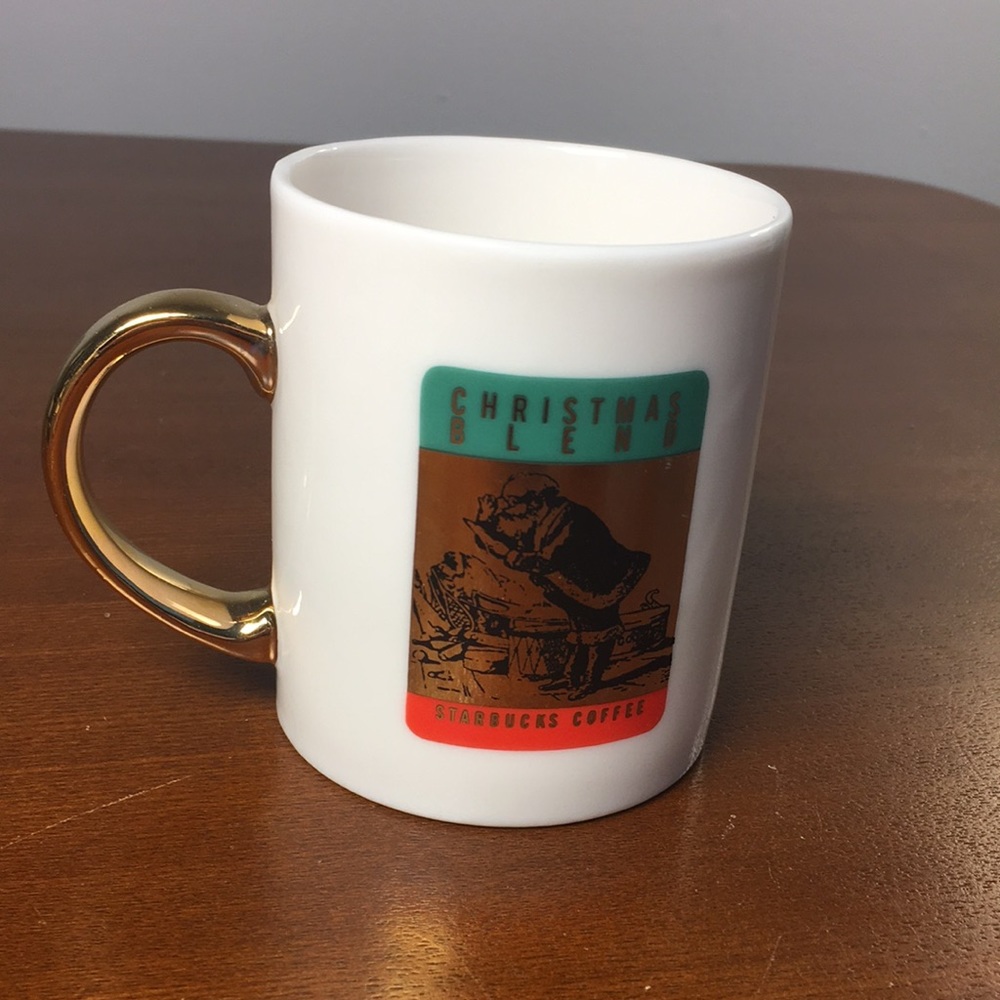 Starbucks mug